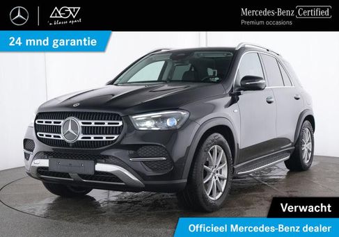 Mercedes-Benz GLE 400, 2025