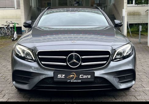 Mercedes-Benz E 220, 2019