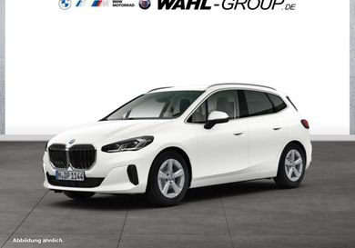 BMW 218, 2022