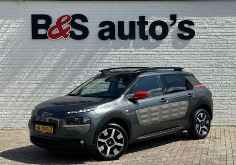 Citroën C4 Cactus, 2016