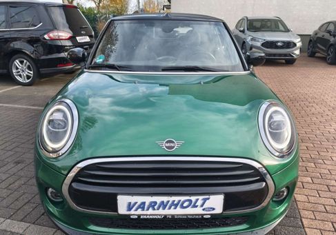 MINI Cooper Cabrio, 2020