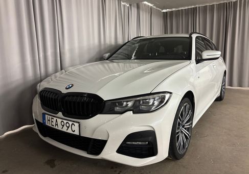 BMW 320, 2020