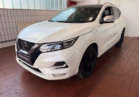 Nissan Qashqai, 2020 3