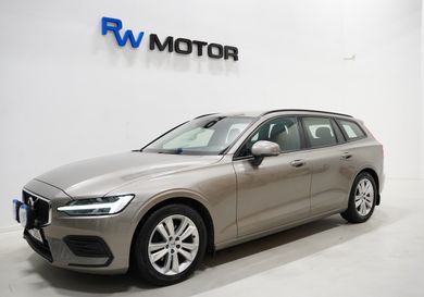 Volvo V60, 2020