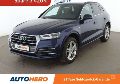 Audi Q5, 2019