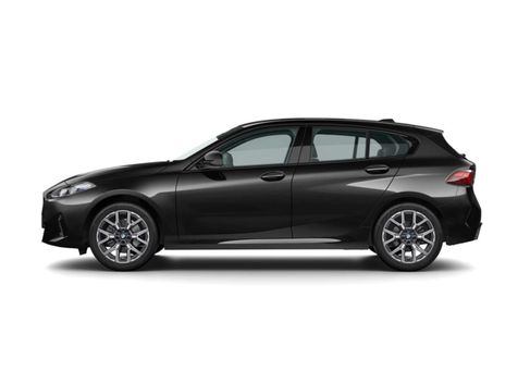 BMW 116, 2025