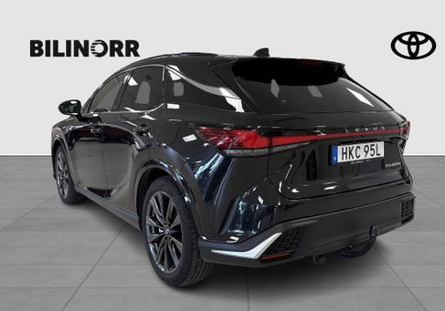 Lexus RX, 2025