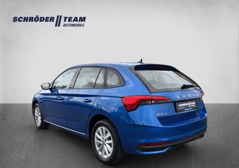 Skoda Scala, 2024