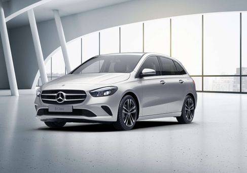 Mercedes-Benz B 180, 2020