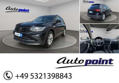 Volkswagen Tiguan, 2022