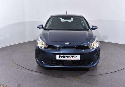 Kia Rio, 2021