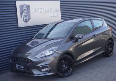 Ford Fiesta, 2019