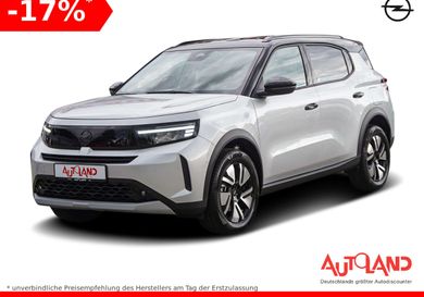 Opel Frontera, 2026