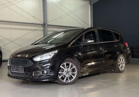 Ford S-Max, 2018