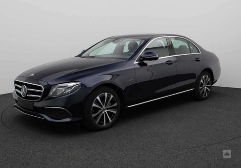 Mercedes-Benz E Klasė, 2020