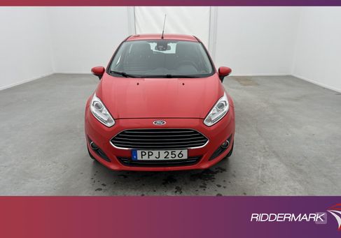 Ford Fiesta, 2015