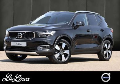 Volvo XC40, 2021