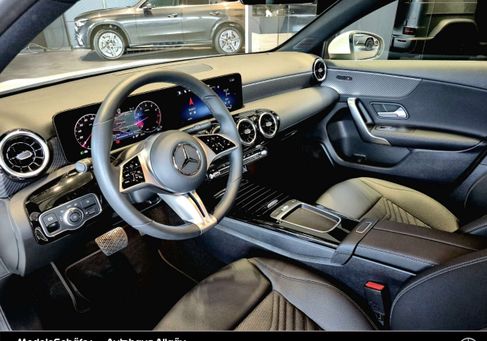 Mercedes-Benz A 180, 2024