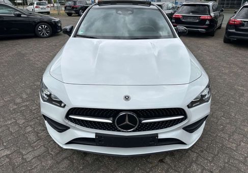Mercedes-Benz CLA 250, 2022