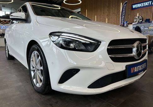 Mercedes-Benz B 200, 2020