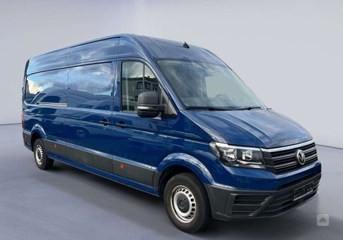 Volkswagen Crafter, 2019