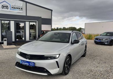 Opel Astra, 2025