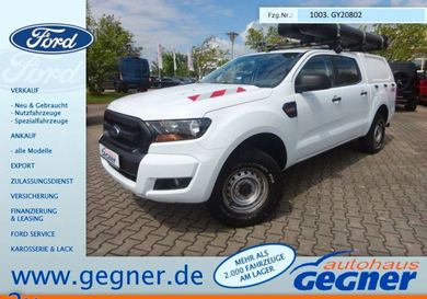 Ford Ranger, 2017