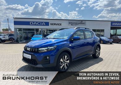 Dacia Sandero, 2026