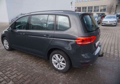 Volkswagen Touran, 2022