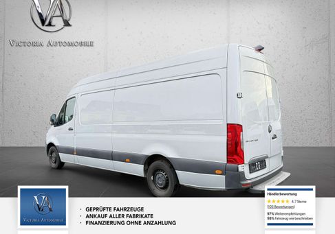 Mercedes-Benz Sprinter, 2020 3