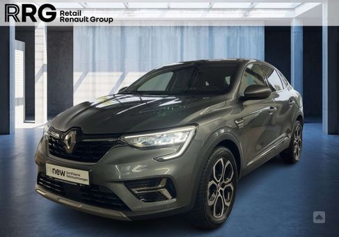 Renault Arkana, 2022