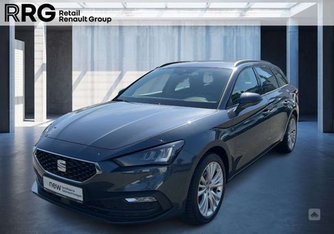 Seat Leon, 2021