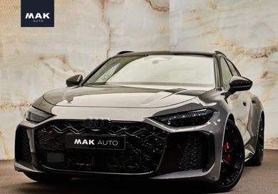 Audi RS5, 2026