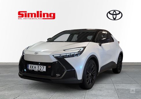 Toyota C-HR, 2024