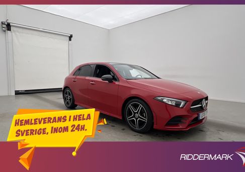 Mercedes-Benz A 180, 2020