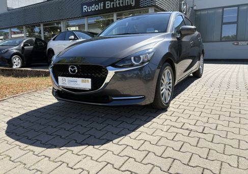 Mazda 2, 2020 3