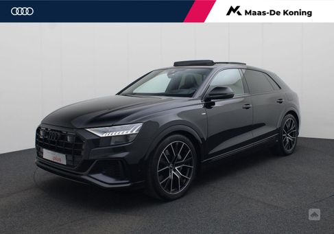 Audi Q8, 2022
