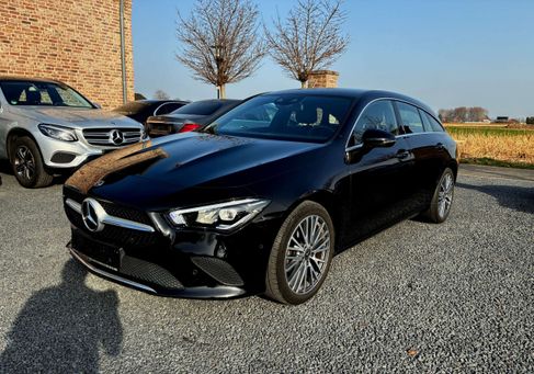 Mercedes-Benz CLA 200, 2020