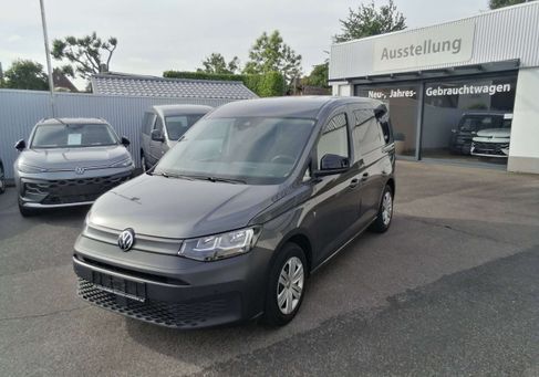 Volkswagen Caddy, 2021