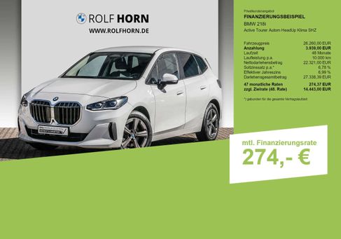 BMW 218, 2024 3
