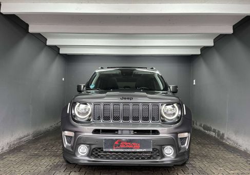 Jeep Renegade, 2019