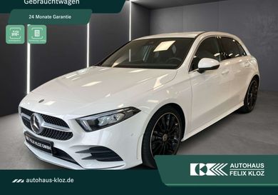Mercedes-Benz A 200, 2022