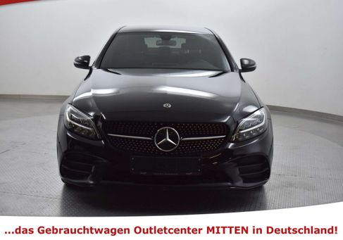 Mercedes-Benz C 300, 2021