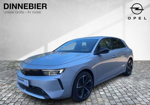 Opel Astra, 2022
