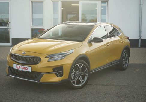 Kia XCeed, 2019