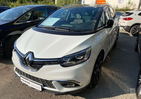 Renault Grand Scenic, 2022