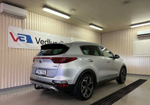 Kia Sportage, 2019 3