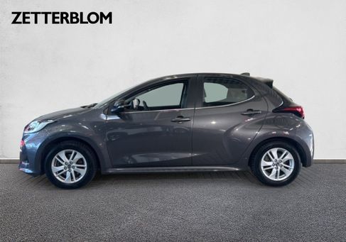 Mazda 2, 2022