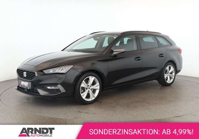 Seat Leon, 2024