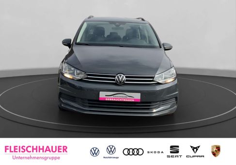 Volkswagen Touran, 2023 2